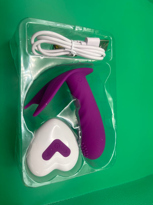 Wearable Vibrator